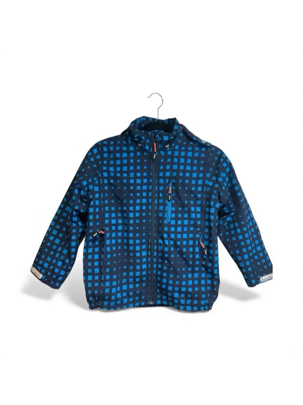Ticket to Heaven Kids’ Waterproof and Insulated Jacket Navy Blue winter Size 8